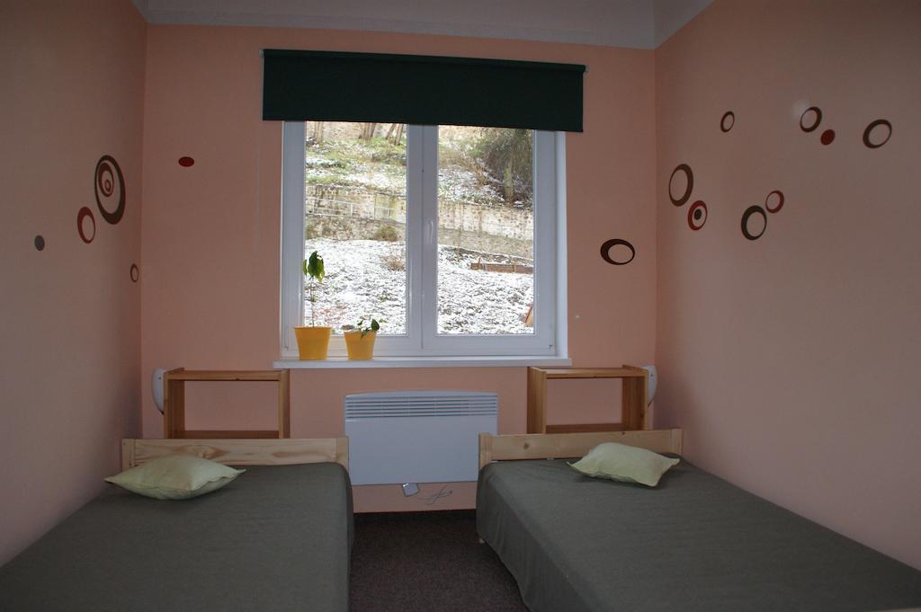 Ubytovani Pod Jezem Loket Room photo