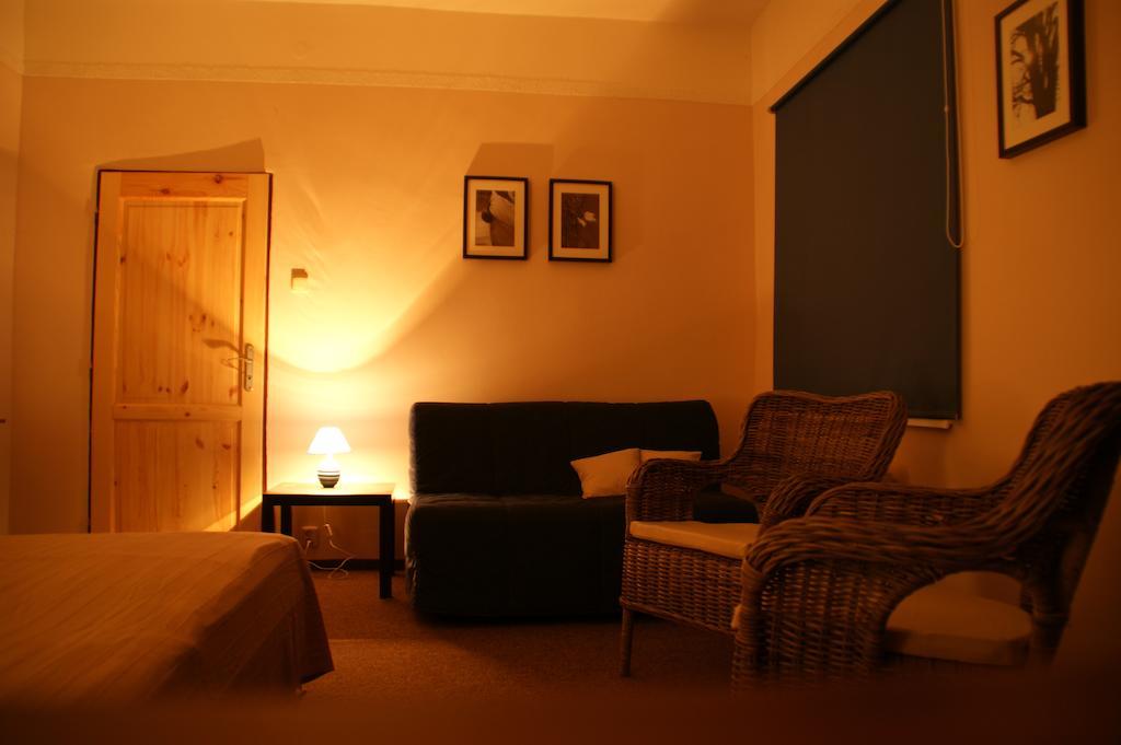 Ubytovani Pod Jezem Loket Room photo